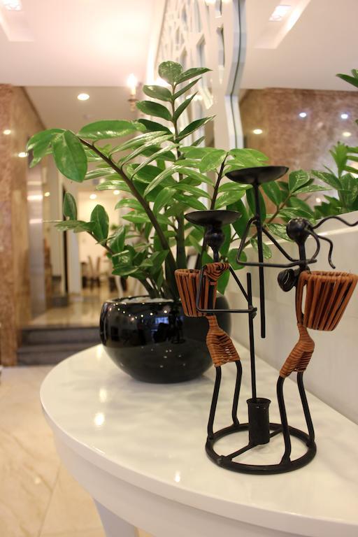 Hanoi Glance Hotel Exterior foto